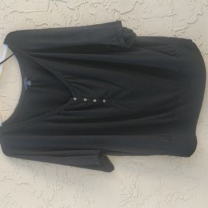 Boho American eagle top